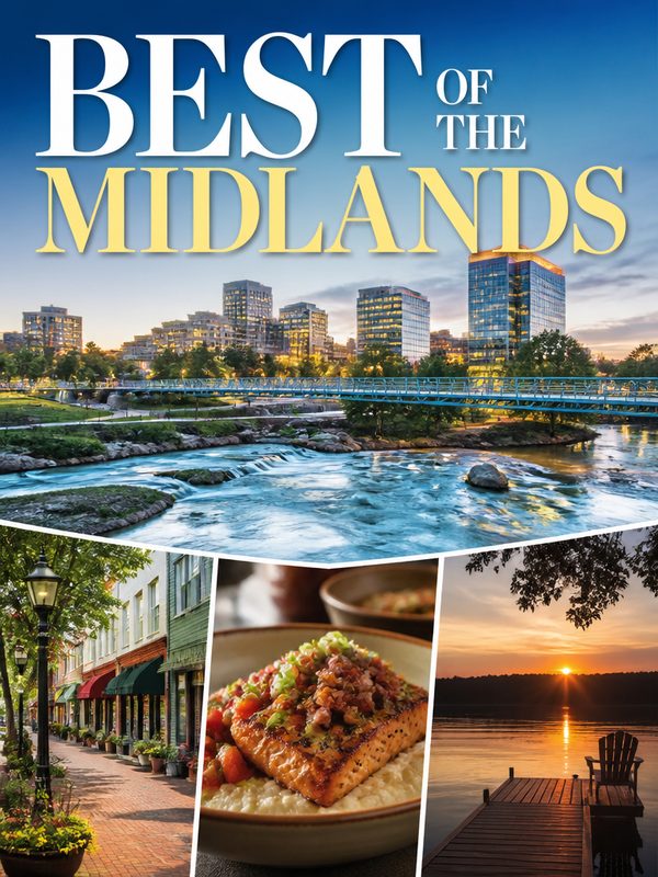 Best of the Midlands — this week's issue