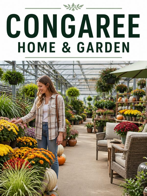 Congaree Home &amp; Garden
